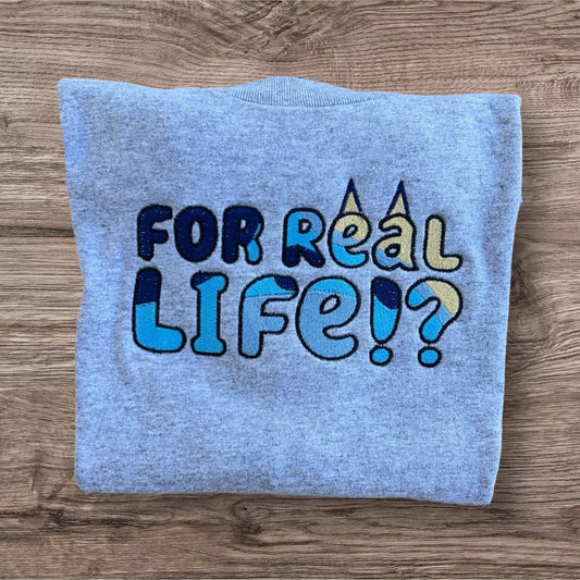 Emb - for real life?