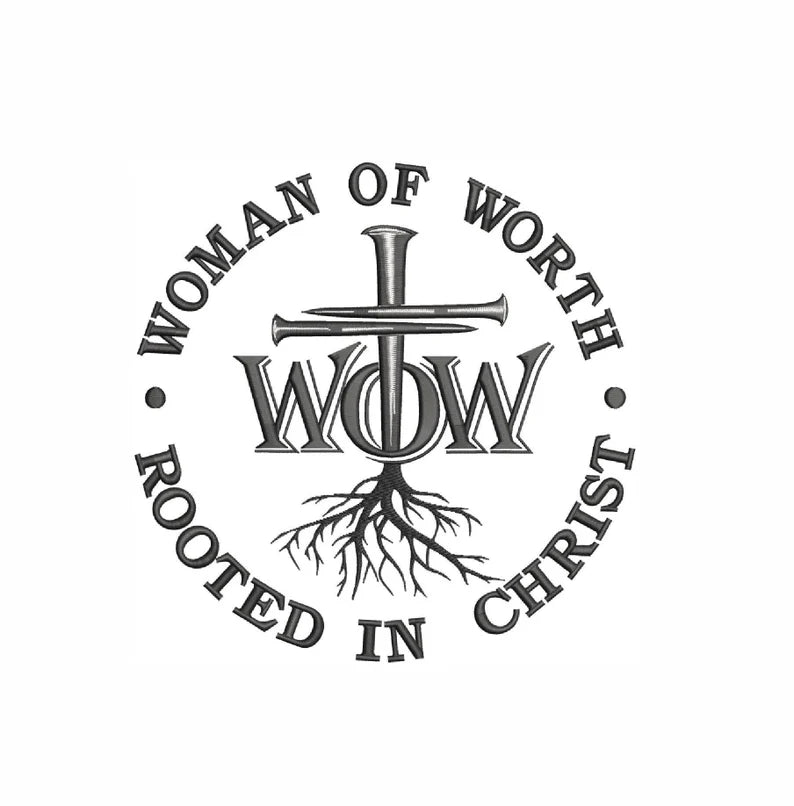 Emb - woman of worth