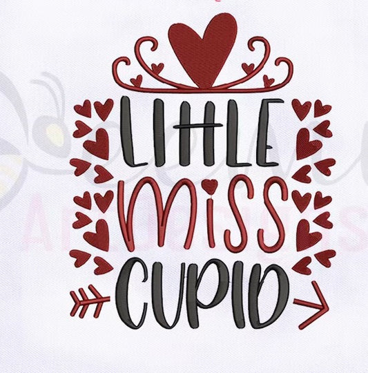 Emb - little miss Cupid