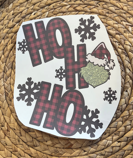 Youth ho ho ho