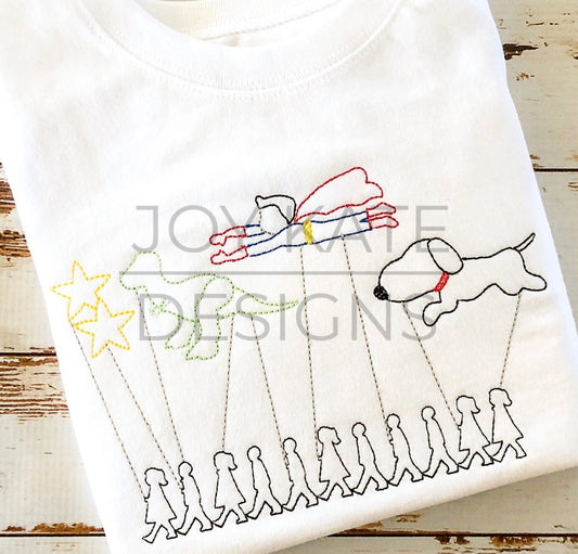 Emb - thanksgiving parade