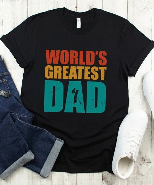 Worlds greatest dad