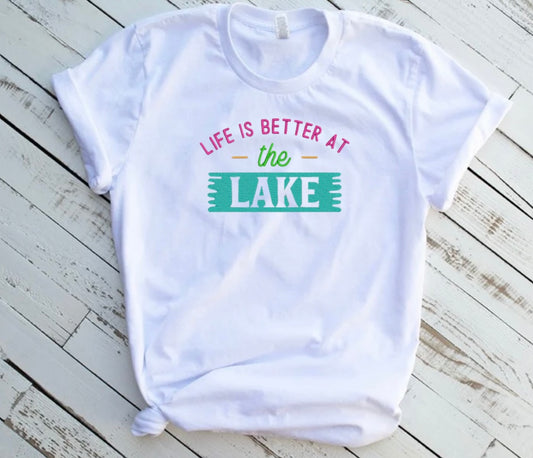 Emb - life is better at the lake