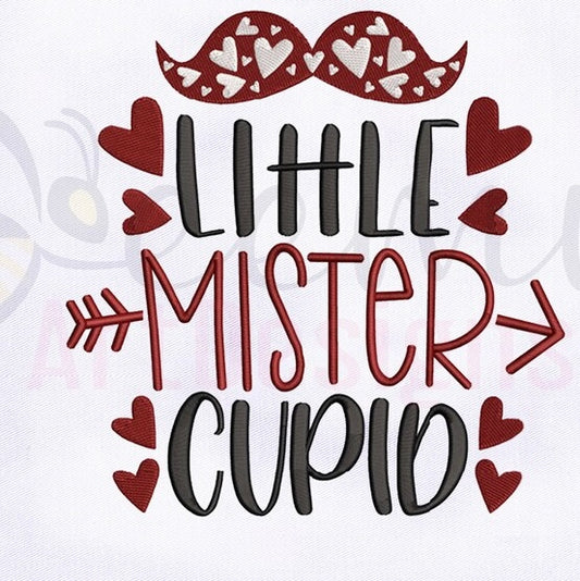 Emb - little mister Cupid