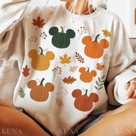 Fall mouse