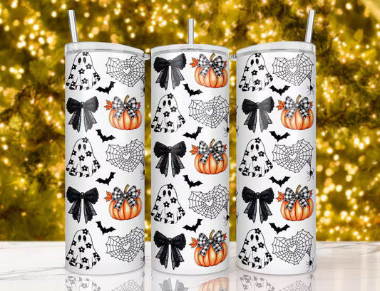 Ghost coquette tumbler