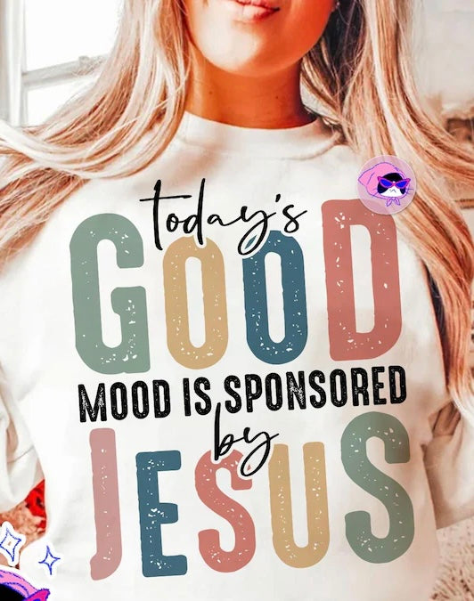 Sponsored by Jesus