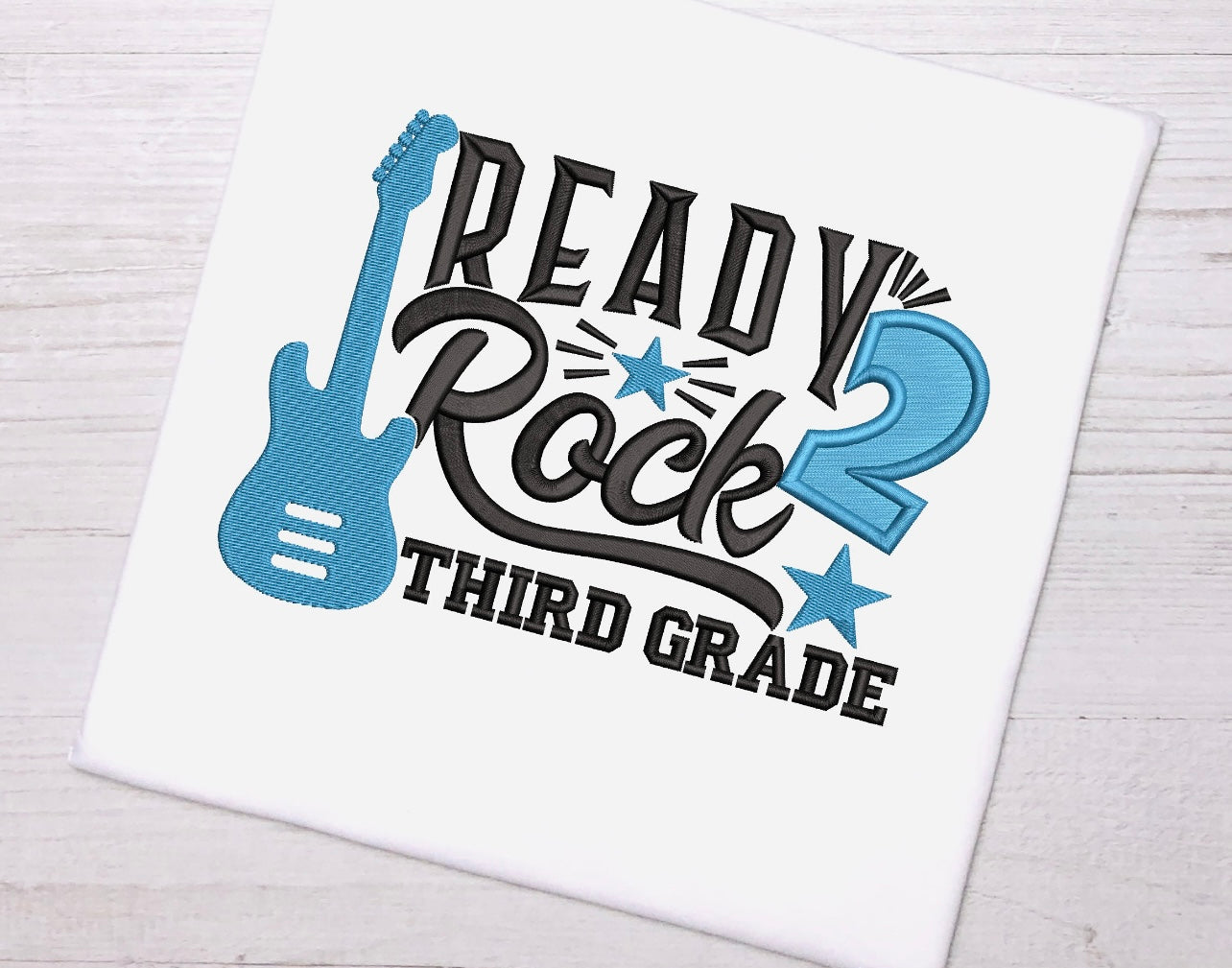 Emb - ready to rock grade