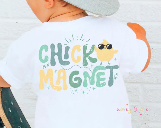 Chick magnet