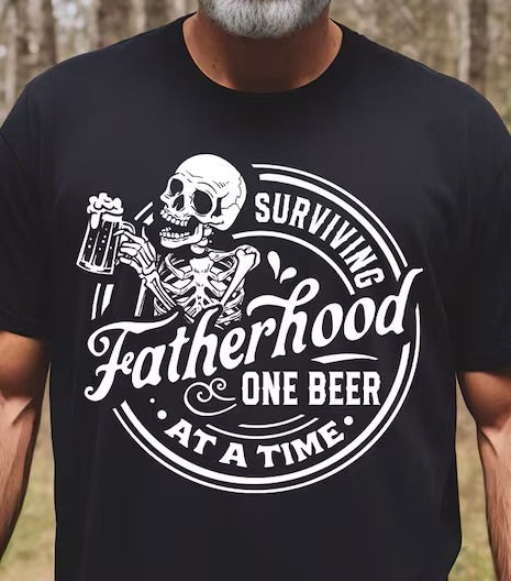 Surviving fatherhood