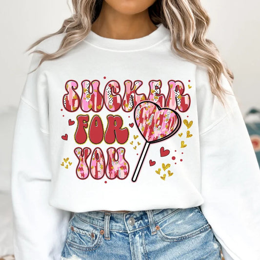 Sub - sucker for you