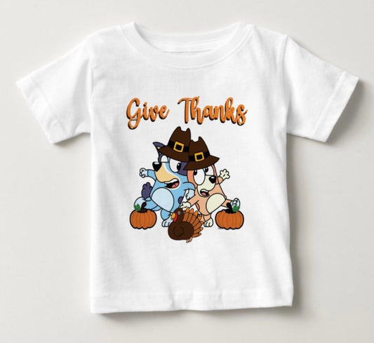 Sub - give thanks