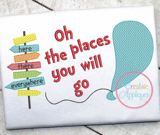 Emb - everywhere sign