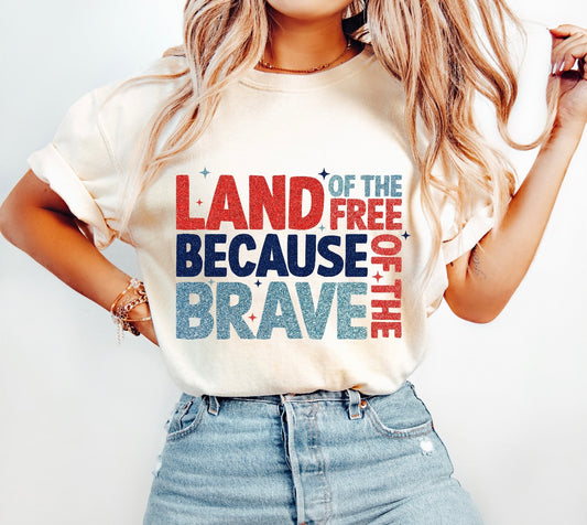 Sub - land of the free