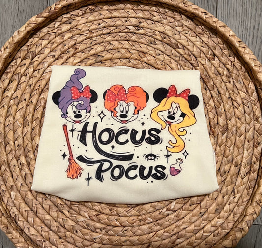 Sub - Mouse Hocus Pocus