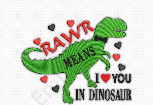 Emb - rawr means I love you