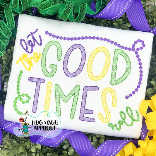 Emb - let the good times roll