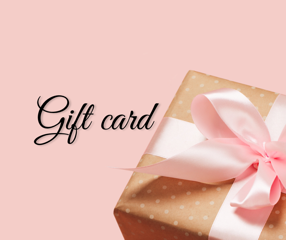 Gift card