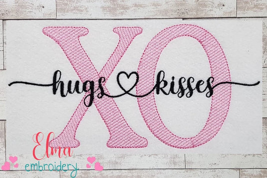 Emb - xoxo hugs & kisses