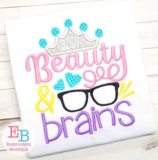 Emb - beauty & brains