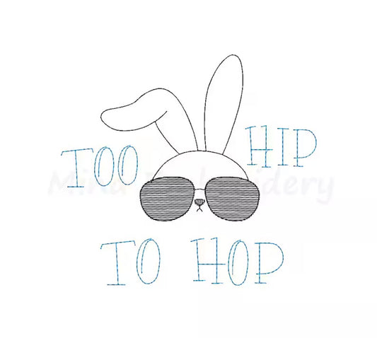 Emb - too hip to hop