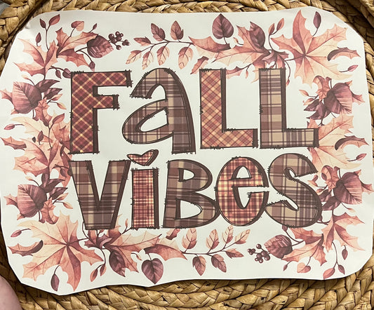 Adult fall vibes