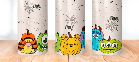 Monsters inc tumbler