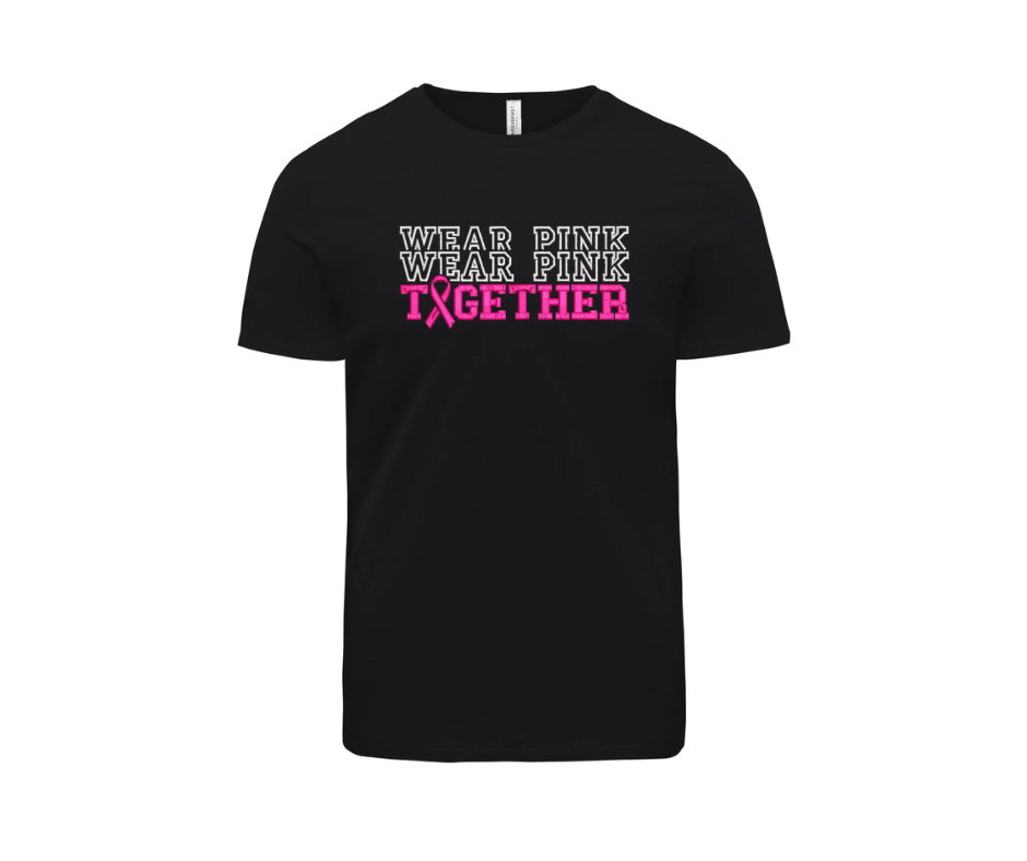 Emb - wear pink together