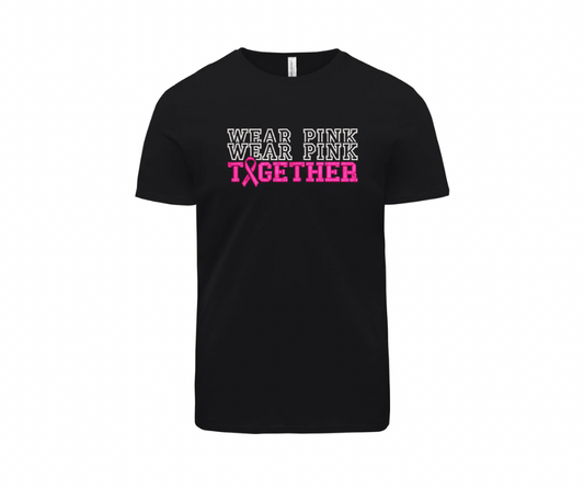 Emb - wear pink together