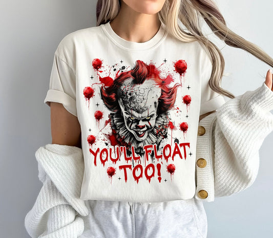 Sub - you’ll float too