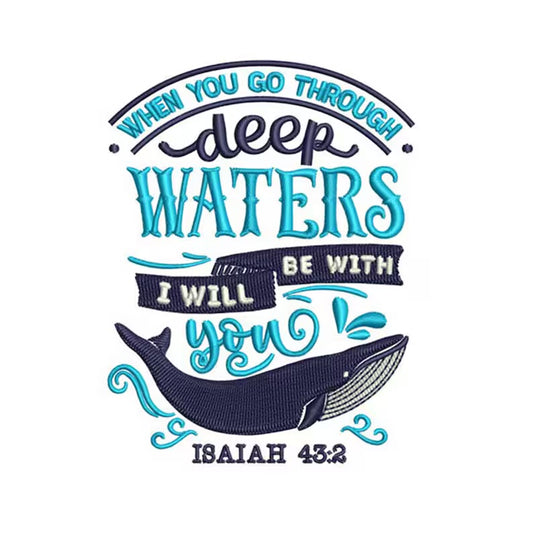 Emb - I will be with you