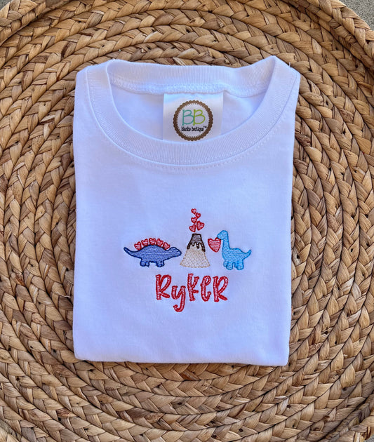 Emb - volcano Dino’s