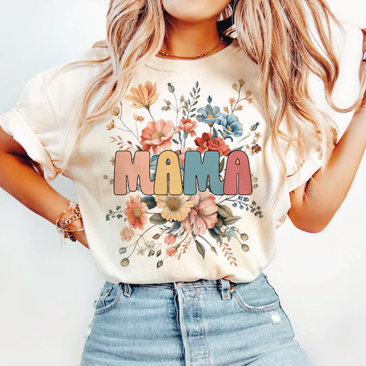 Floral mama