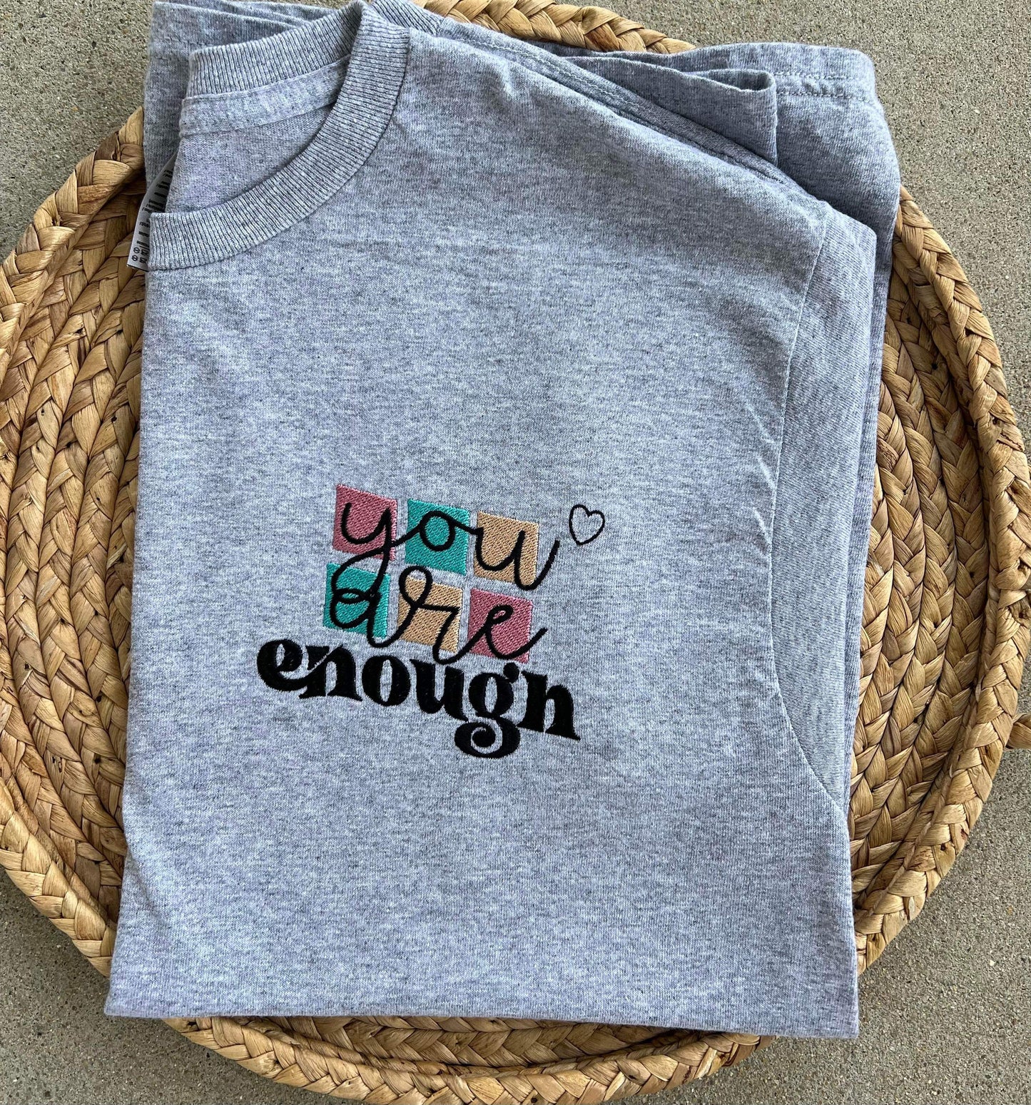 Emb - you are enough