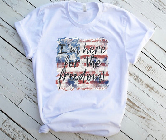 Sub - here for the freedom