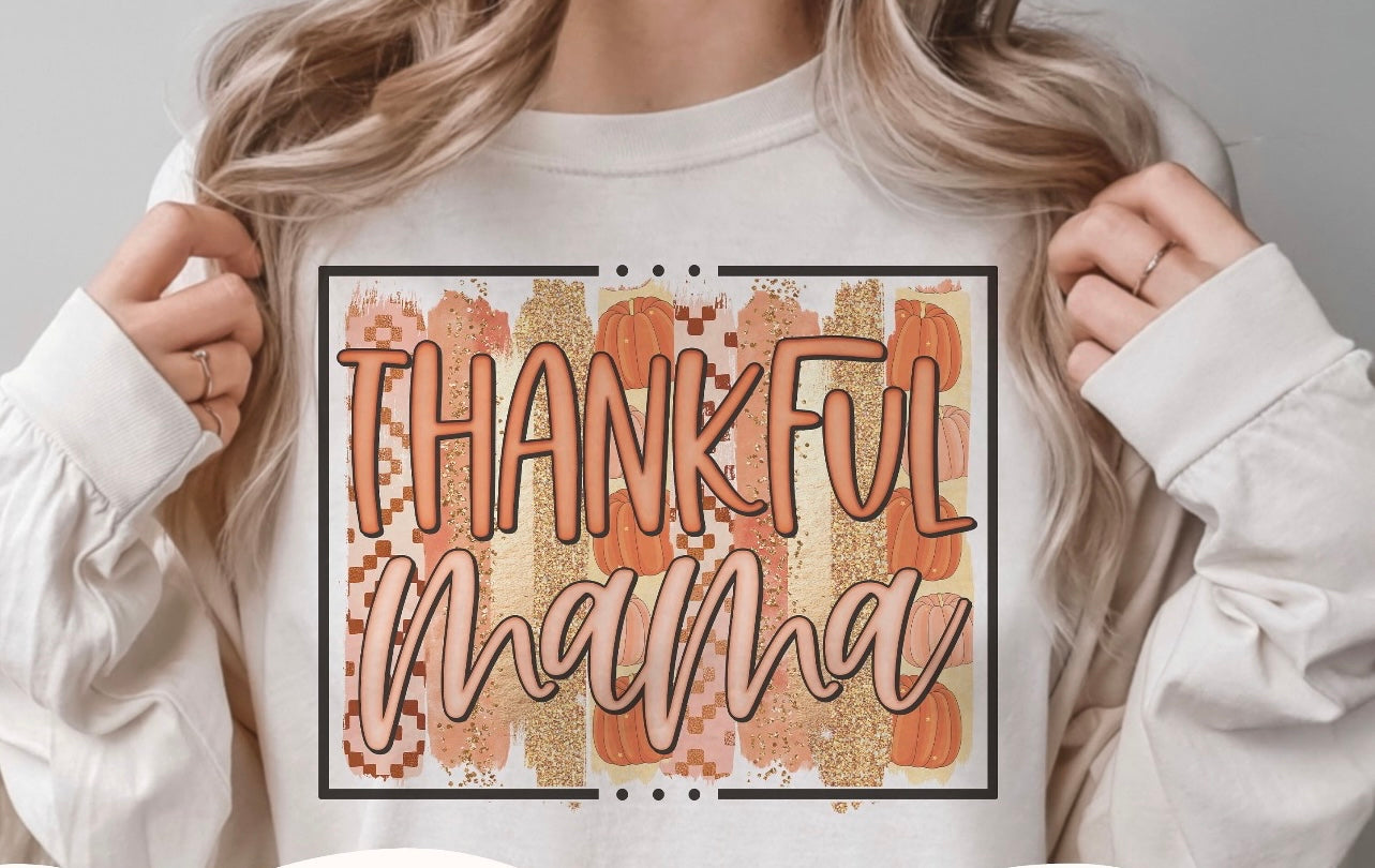 Sub - thankful mama