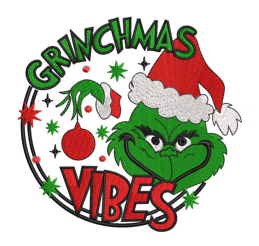 Emb - pocket gr!nchmas vibes or center for child