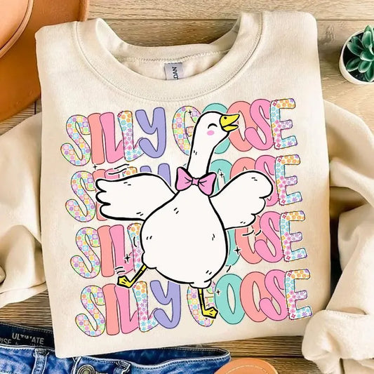 Silly goose