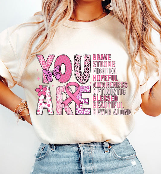 Sub - you are