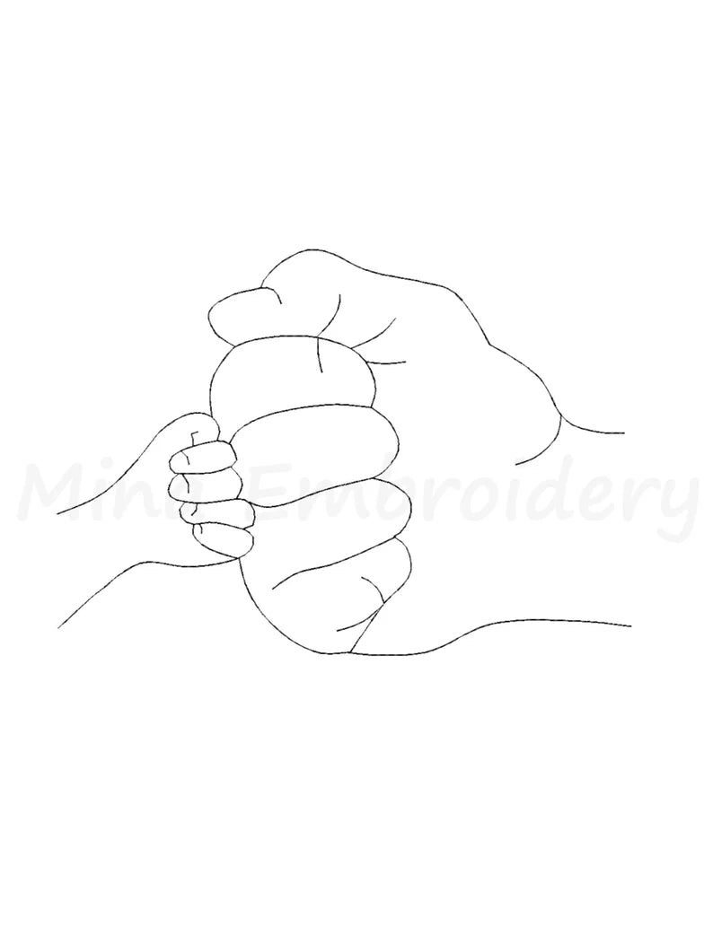 Emb - fist bump (can add more hands)