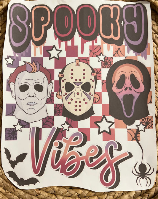Adult spooky vibes
