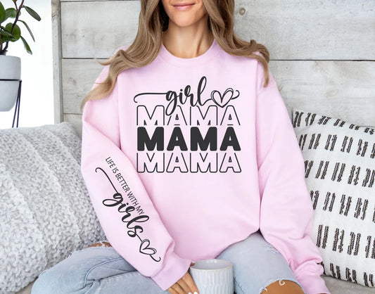 Girl mama