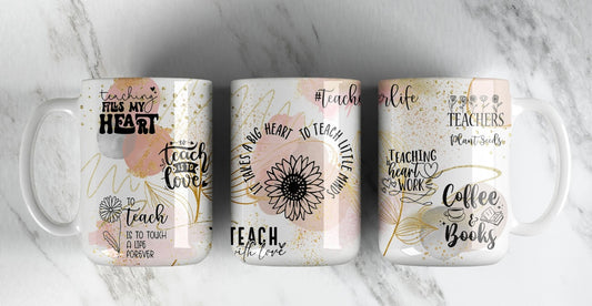 15 oz teach