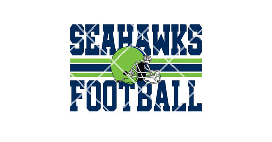 Sub - Seahawks football