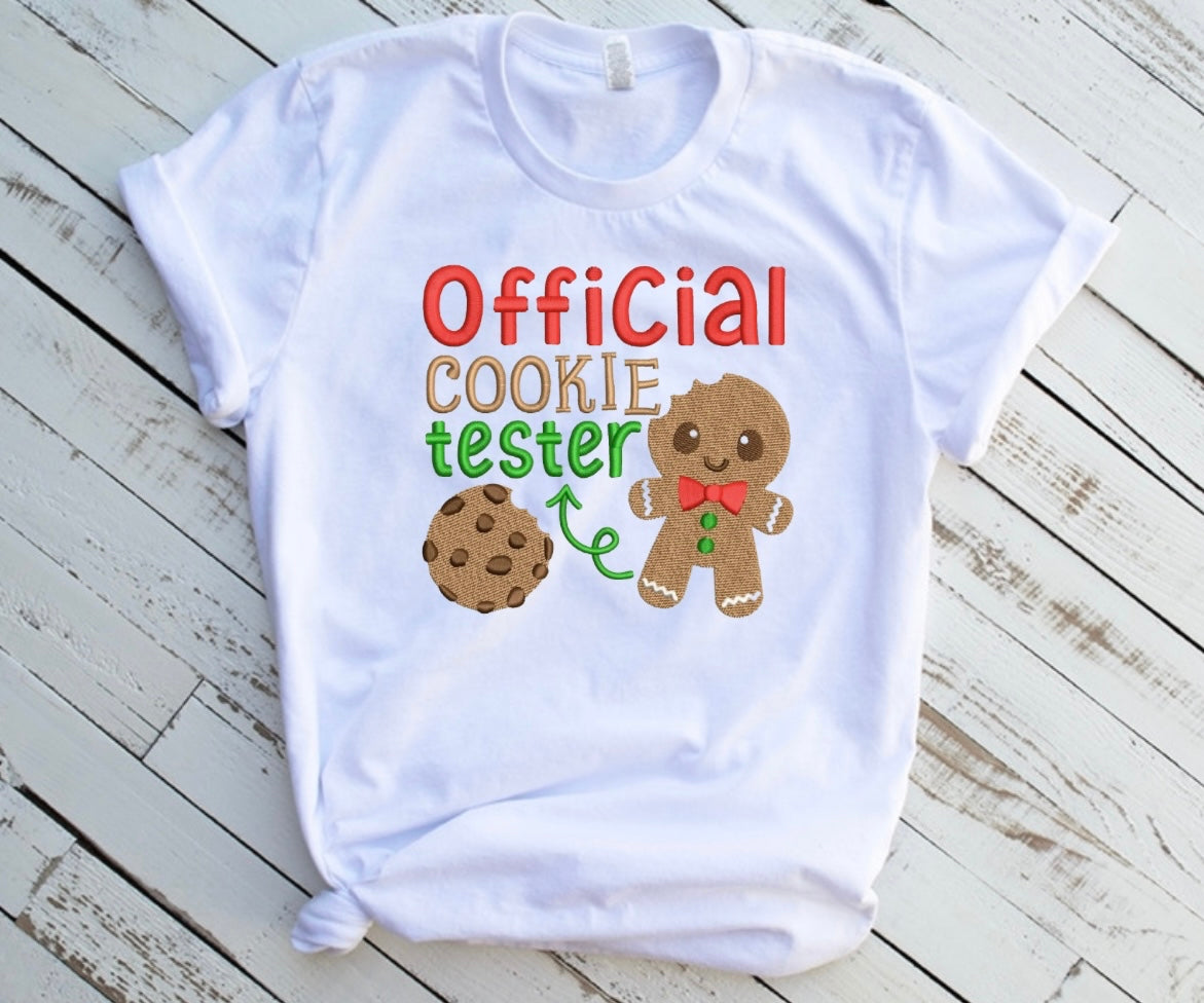 Emb - official cookie tester