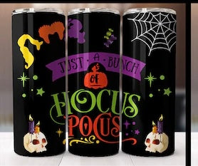 Hocus pocus tumbler