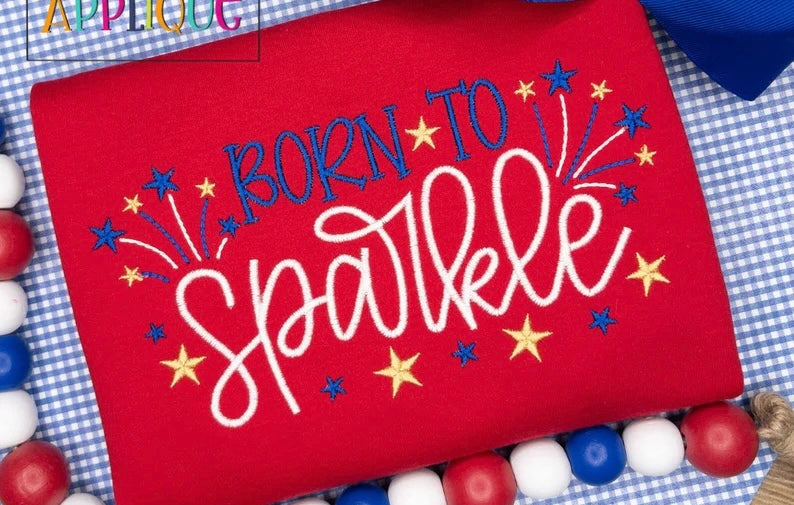 Emb - born to sparkle