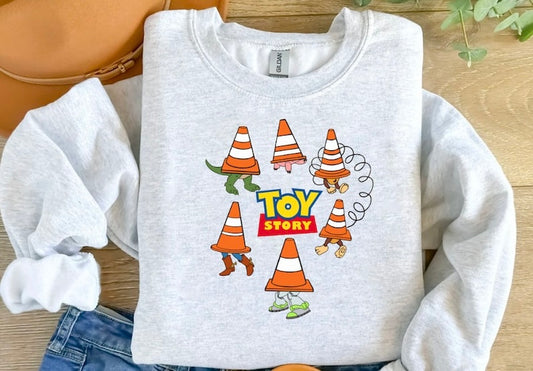 Toy cones