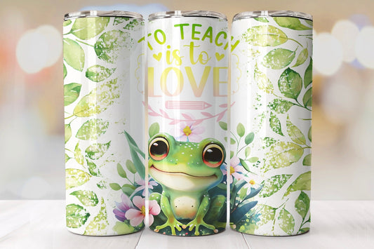 To teach is to love