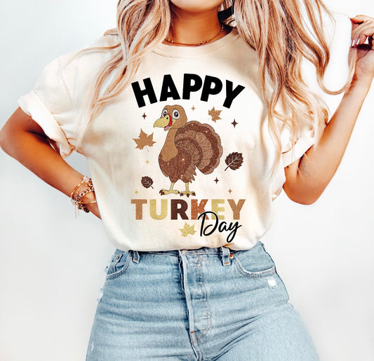 Sub - happy turkey day